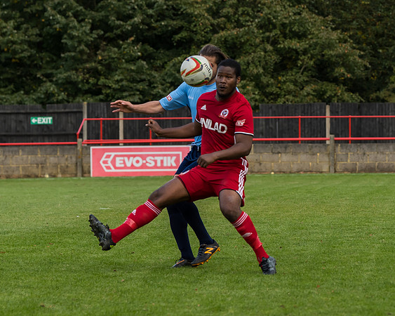 Rams 4 v 0 Uxbridge