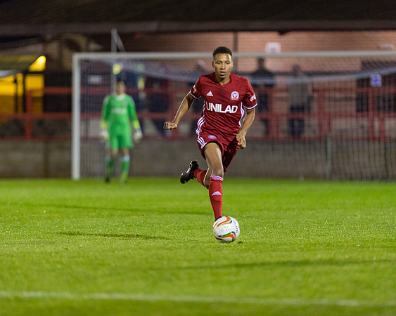 Rams 1 - 0 Aylesbury Utd