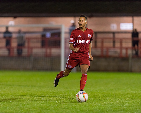 Rams 1 - 0 Aylesbury Utd