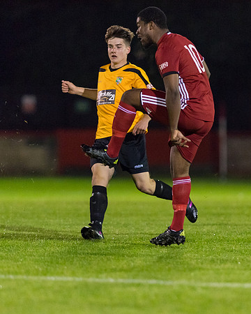 Rams 1 - 0 Aylesbury Utd