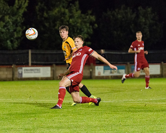 Rams 1 - 0 Aylesbury Utd