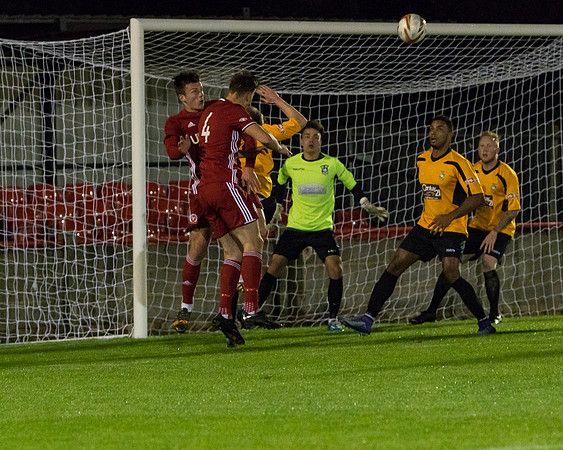 Rams 1 - 0 Aylesbury Utd