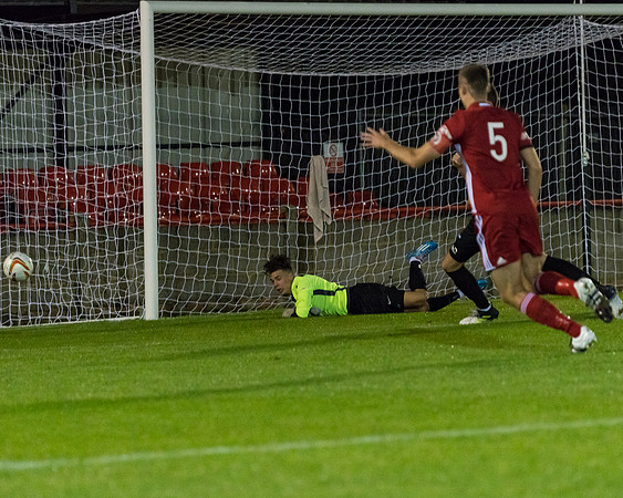 Rams 1 - 0 Aylesbury Utd