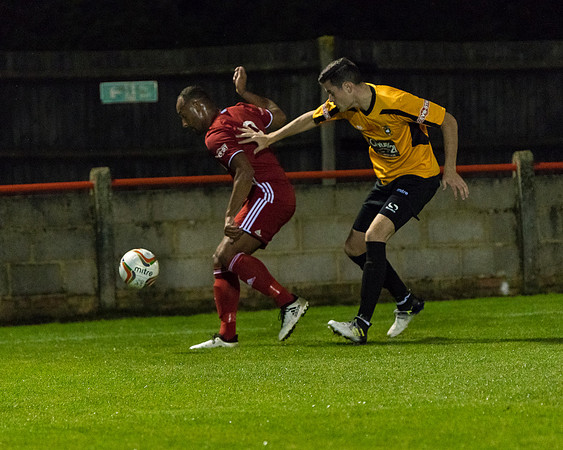 Rams 1 - 0 Aylesbury Utd