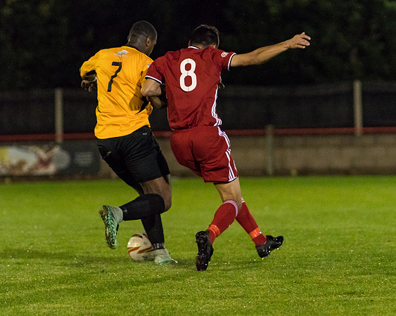 Rams 1 - 0 Aylesbury Utd