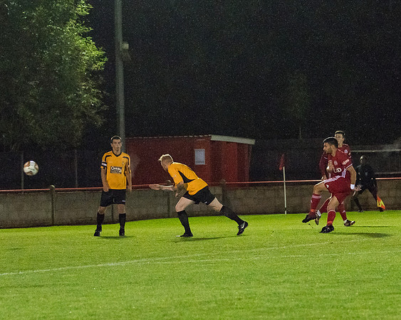 Rams 1 - 0 Aylesbury Utd