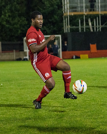 Rams 1 - 0 Aylesbury Utd