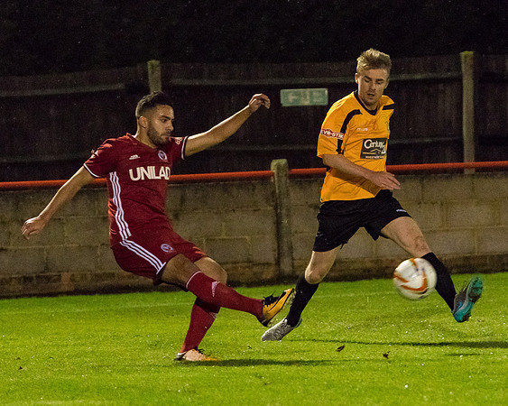 Rams 1 - 0 Aylesbury Utd