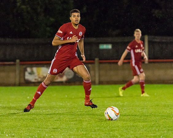 Rams 1 - 0 Aylesbury Utd