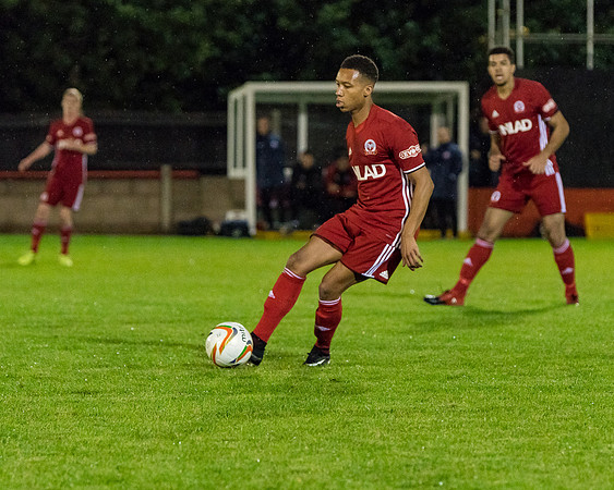 Rams 1 - 0 Aylesbury Utd