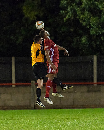 Rams 1 - 0 Aylesbury Utd
