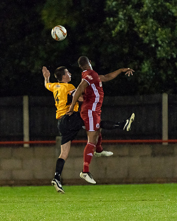 Rams 1 - 0 Aylesbury Utd