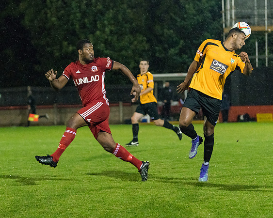 Rams 1 - 0 Aylesbury Utd