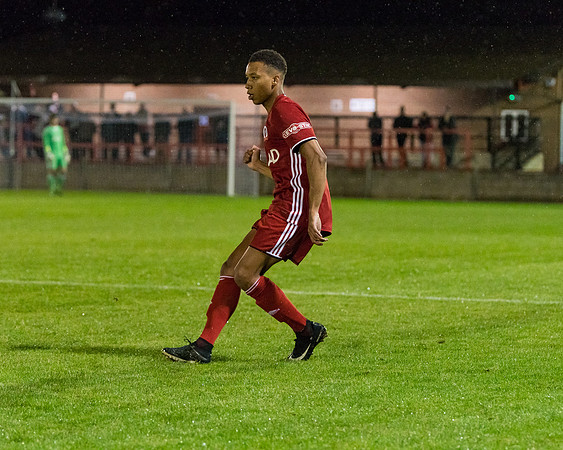 Rams 1 - 0 Aylesbury Utd