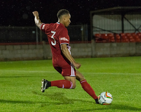 Rams 1 - 0 Aylesbury Utd