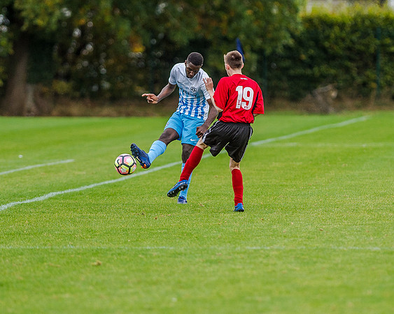 AFC Oaklands 2 v 1 Bengeo Trinity - Warm Up (229 of 297)