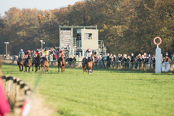 Race 1 - PPORA conditions 27