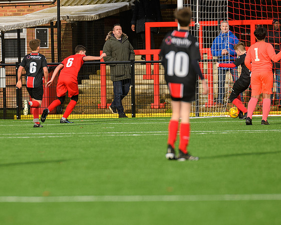 Rams U13 v Maidenhead United U13 (185 of 276)