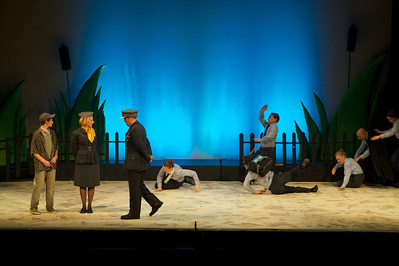 Honk Act 1 -  242