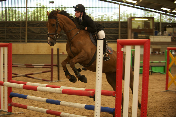 90cm Class Jump Off 4