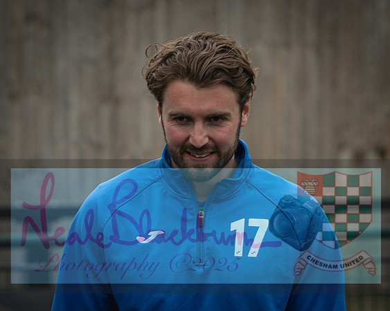 Dorking Wanderers 2v0 Chesham Utd (33 of 592)