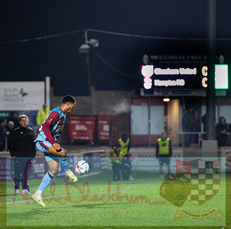 Chesham 2 Hampton and Richmond Borough 1 (33 of 401)