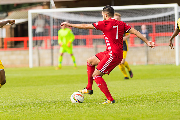 Rams v Barton Rovers