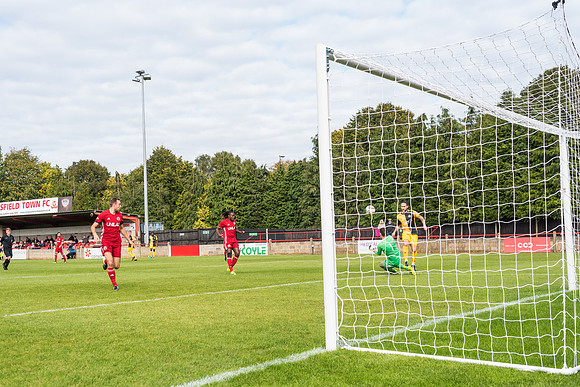 Rams v Barton Rovers
