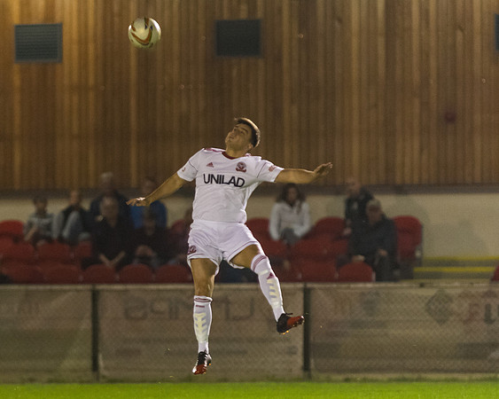 Thame Utd 1 v 2 Rams -3