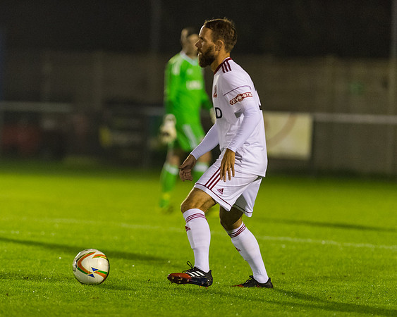 Thame Utd 1 v 2 Rams -4