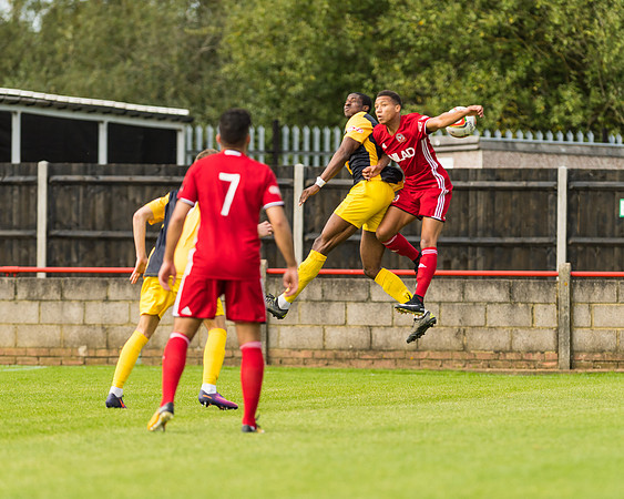Rams v Barton Rovers