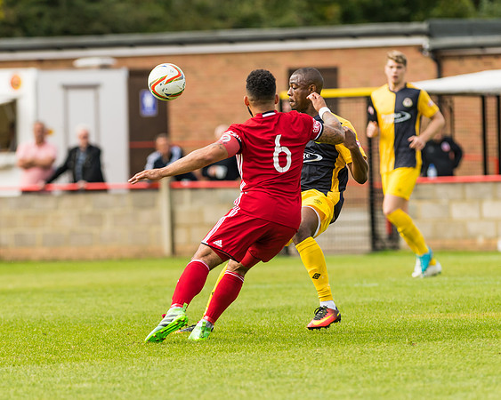 Rams v Barton Rovers