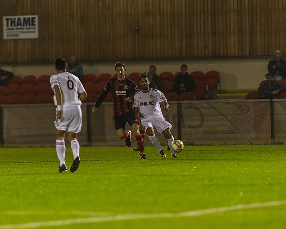 Thame Utd 1 v 2 Rams -5