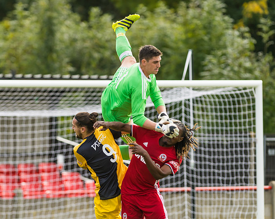 Rams v Barton Rovers