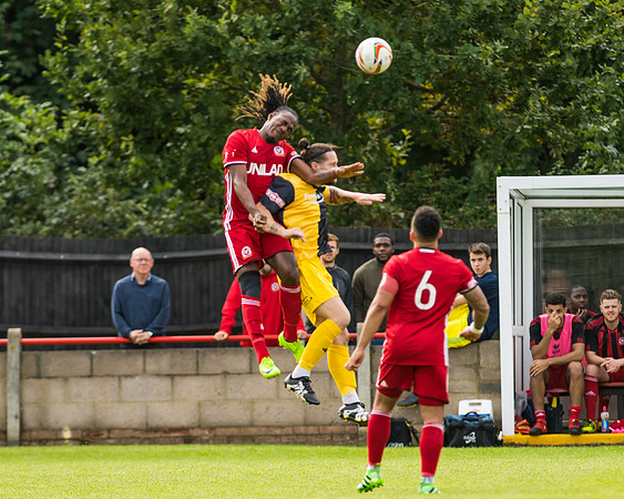 Rams v Barton Rovers