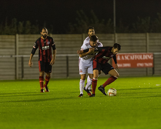 Thame Utd 1 v 2 Rams -7