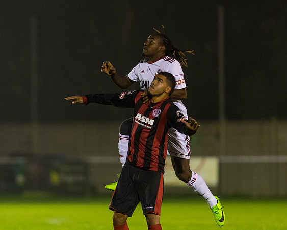 Thame Utd 1 v 2 Rams -9