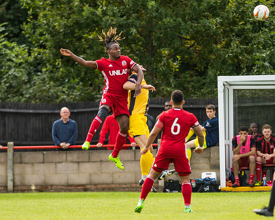 Rams v Barton Rovers