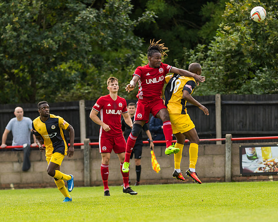 Rams v Barton Rovers