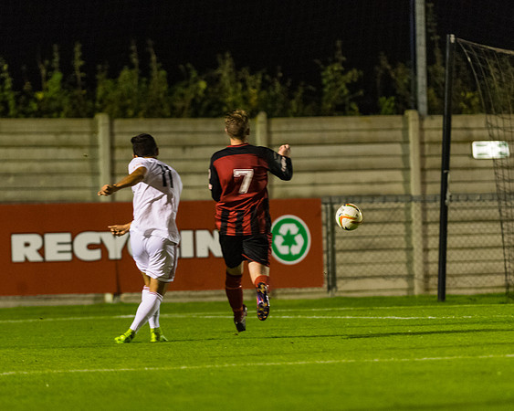 Thame Utd 1 v 2 Rams -12