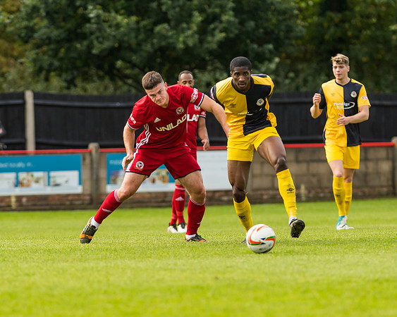 Rams v Barton Rovers