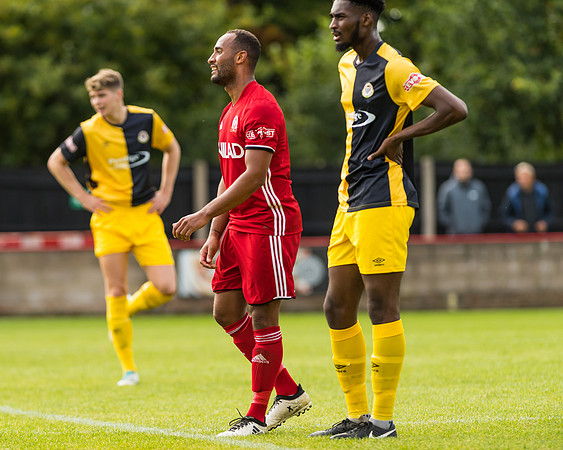 Rams v Barton Rovers