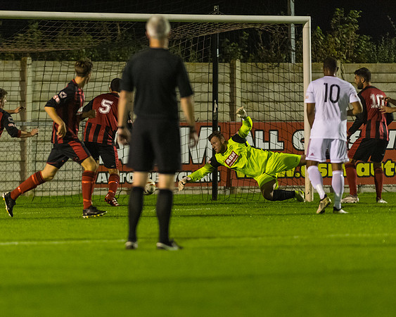 Thame Utd 1 v 2 Rams -14