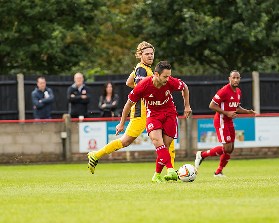 Rams v Barton Rovers