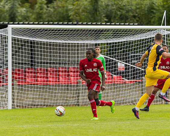 Rams v Barton Rovers