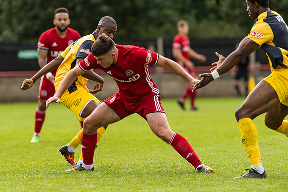 Rams v Barton Rovers