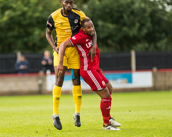 Rams v Barton Rovers