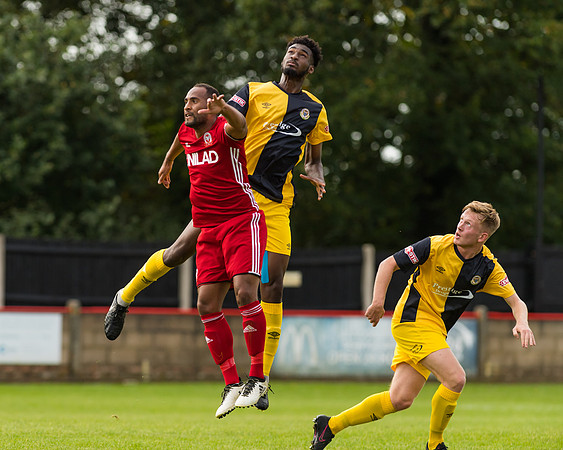 Rams v Barton Rovers