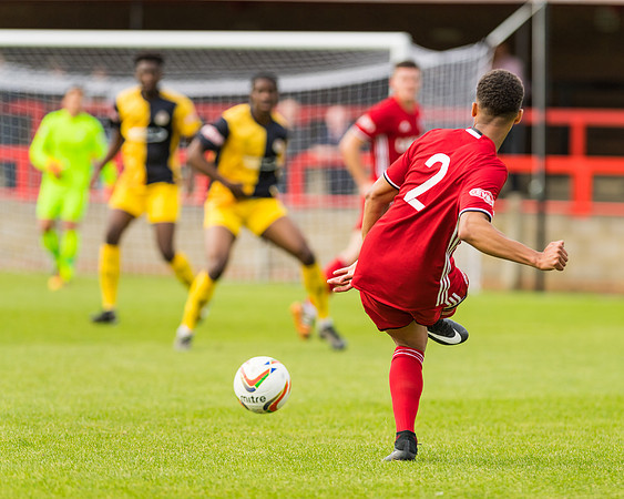 Rams v Barton Rovers