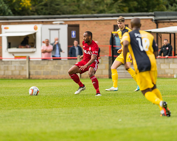 Rams v Barton Rovers